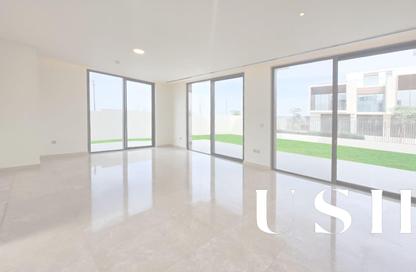 Villa - 5 Bedrooms - 6 Bathrooms for rent in Palm Hills - Dubai Hills Estate - Dubai