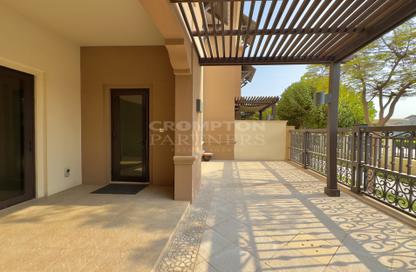 Apartment - 1 Bedroom - 2 Bathrooms for rent in Saadiyat Beach Residences - Saadiyat Beach - Saadiyat Island - Abu Dhabi