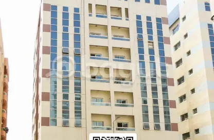 Apartment - 1 Bedroom - 1 Bathroom for rent in Al Naemiya Tower 2 - Al Naemiya Towers - Al Nuaimiya - Ajman