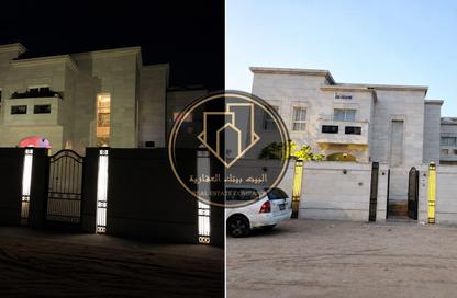 Villa - 5 Bedrooms - 7+ Bathrooms for sale in Al Rawda 2 Villas - Al Rawda 2 - Al Rawda - Ajman Villa - 5 Bedrooms - 7+ Bathrooms for sale in Al Rawda 2 Villas - Al Rawda 2 - Al Rawda - Ajman