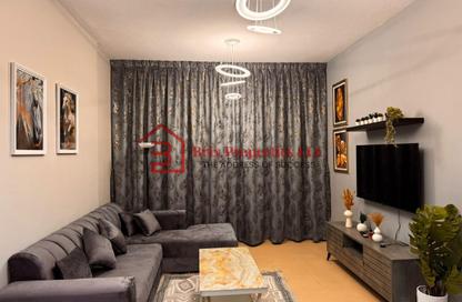 Apartment - 1 - 2 for rent in City Tower B5 - City Towers - Al Nuimiya 3 - Al Nuaimiya - Ajman
