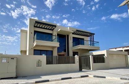 Villa - 5 - 6 for rent in West Village - Al Furjan - Dubai