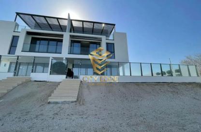 Villa - 5 Bedrooms - 7+ Bathrooms for sale in Sun Island - Ajmal Makan City - Sharjah Waterfront City - Sharjah