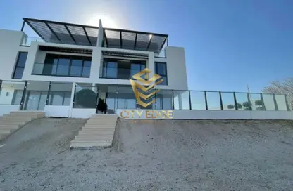 Villa - 5 Bedrooms - 7+ Bathrooms for sale in Sun Island - Ajmal Makan City - Sharjah Waterfront City - Sharjah