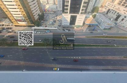 Apartment - 2 Bedrooms - 2 Bathrooms for rent in Ajman Twins - Al Nuaimiya - Ajman