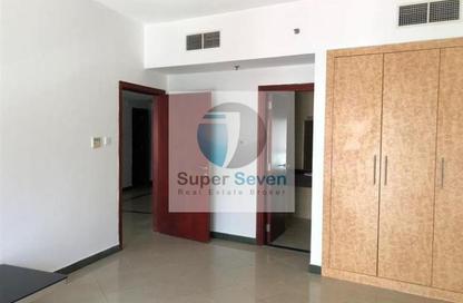Apartment - 1 - 2 for rent in Al Dana 2 - Al Dana - CBD (Central Business District) - International City - Dubai