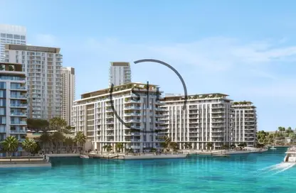 شقة - 2 غرف نوم - 2 حمامات للبيع في The Cove II Building 11 - ذا كوف ll - مرسى خور دبي - دبي