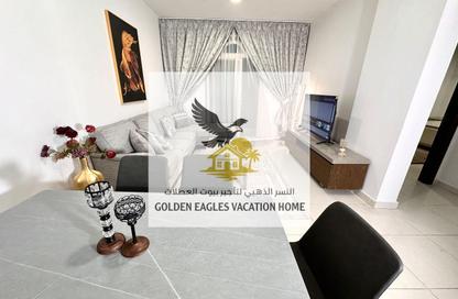 Apartment - 1 Bedroom - 2 Bathrooms for rent in Muweileh Community - Muwaileh Commercial - Sharjah Apartment - 1 Bedroom - 2 Bathrooms for rent in Muweileh Community - Muwaileh Commercial - Sharjah