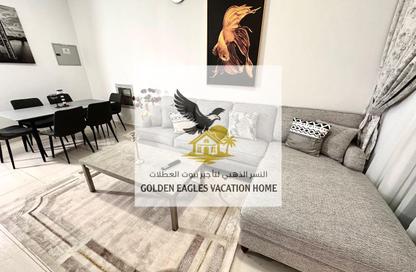 Apartment - 1 Bedroom - 2 Bathrooms for rent in Muweileh Community - Muwaileh Commercial - Sharjah Apartment - 1 Bedroom - 2 Bathrooms for rent in Muweileh Community - Muwaileh Commercial - Sharjah