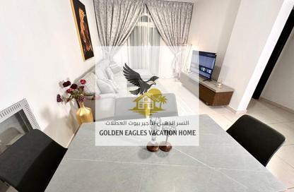 Apartment - 1 Bedroom - 2 Bathrooms for rent in Muweileh Community - Muwaileh Commercial - Sharjah Apartment - 1 Bedroom - 2 Bathrooms for rent in Muweileh Community - Muwaileh Commercial - Sharjah