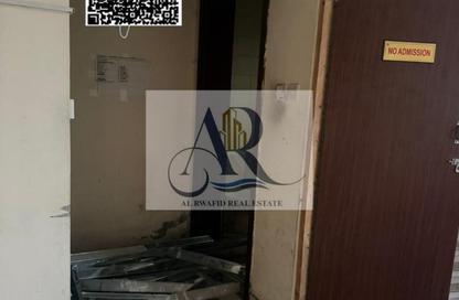 سكن عمال - استوديو - 8 حمامات للايجار في الجرف 3 - الجرف - عجمان وسط المدينة - عجمان