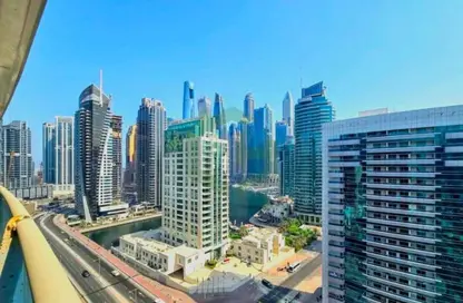 شقة - غرفة نوم - 1 حمام للبيع في ماسة المارينا 6 - ماسات المارينا - دبي مارينا - دبي