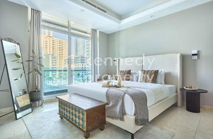 Apartment - 1 Bedroom - 1 Bathroom for rent in Orra Marina - Dubai Marina - Dubai