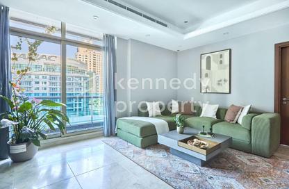 Apartment - 1 Bedroom - 1 Bathroom for rent in Orra Marina - Dubai Marina - Dubai