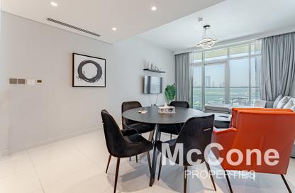 Apartment - 2 Bedrooms - 2 Bathrooms for rent in Sunrise Bay Tower 1 - Sunrise Bay - Emaar Beachfront - Dubai Harbour - Dubai Apartment - 2 Bedrooms - 2 Bathrooms for rent in Sunrise Bay Tower 1 - Sunrise Bay - Emaar Beachfront - Dubai Harbour - Dubai