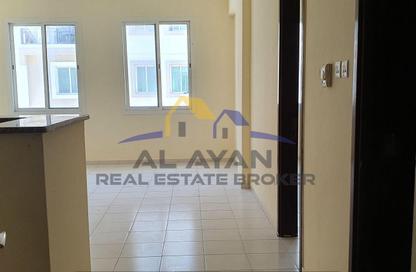 Apartment - 1 Bedroom - 2 Bathrooms for rent in Building L11 - Greece Cluster - International City - Dubai