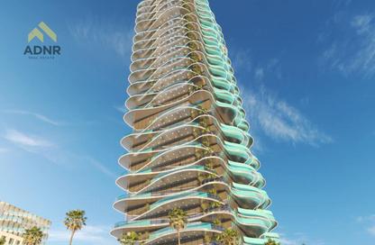 Apartment - 2 Bedrooms - 3 Bathrooms for sale in Volga Tower - District 7 - Jumeirah Village Triangle - Dubai