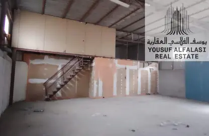 Warehouse - Studio - 1 Bathroom for rent in Al Jurf Industrial 3 - Al Jurf Industrial - Ajman