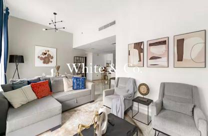 Apartment - 2 Bedrooms - 2 Bathrooms for sale in Boulevard Central Tower 1 - Boulevard Central Towers - Downtown Dubai - Dubai