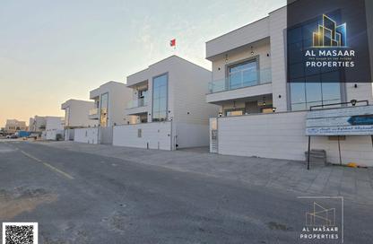 Villa - 5 Bedrooms - 7 Bathrooms for sale in Al Zaheya Gardens - Al Zahya - Ajman Villa - 5 Bedrooms - 7 Bathrooms for sale in Al Zaheya Gardens - Al Zahya - Ajman