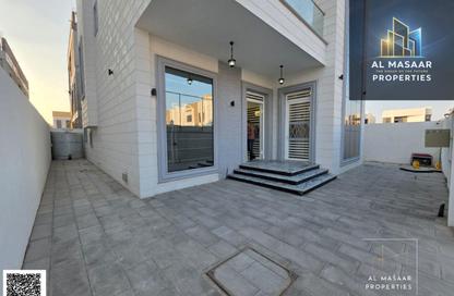 Villa - 5 Bedrooms - 7 Bathrooms for sale in Al Zaheya Gardens - Al Zahya - Ajman Villa - 5 Bedrooms - 7 Bathrooms for sale in Al Zaheya Gardens - Al Zahya - Ajman