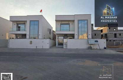 Villa - 5 Bedrooms - 7 Bathrooms for sale in Al Zaheya Gardens - Al Zahya - Ajman Villa - 5 Bedrooms - 7 Bathrooms for sale in Al Zaheya Gardens - Al Zahya - Ajman