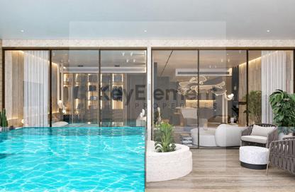 Apartment - Studio - 1 for sale in Peace Lagoons by Peace Homes - Dubai Land Residence Complex - Dubai Apartment - Studio - 1 for sale in Peace Lagoons by Peace Homes - Dubai Land Residence Complex - Dubai