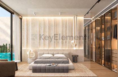 Apartment - Studio - 1 for sale in Peace Lagoons by Peace Homes - Dubai Land Residence Complex - Dubai