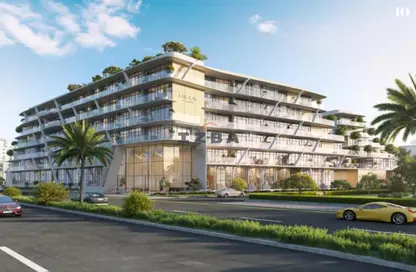 شقة - 1 حمام للبيع في أكسفورد 10 - الضاحية 10 - قرية جميرا الدائرية - دبي