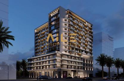 Apartment - Studio - 1 Bathroom for sale in Azizi Lina - Downtown Jebel Ali - Dubai
