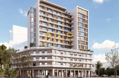 Apartment - Studio - 1 Bathroom for sale in Azizi Lina - Downtown Jebel Ali - Dubai