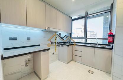 Apartment - 2 Bedrooms - 3 Bathrooms for rent in Burj Ghaya - Al Jaddaf - Dubai
