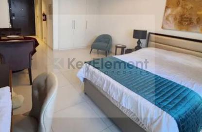 Apartment - Studio - 1 for rent in Ghalia Tower - District 18 - Jumeirah Village Circle - Dubai