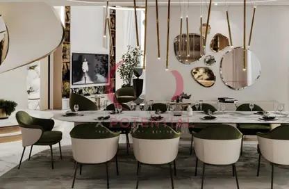 Apartment - 1 Bedroom - 2 Bathrooms for sale in Canal Crown 1 - Canal Crown - Business Bay - Dubai