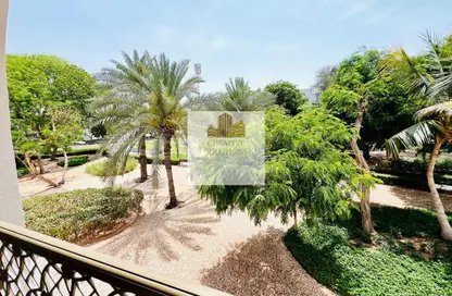 شقة - غرفة نوم - 1 حمام للايجار في مباني الحدائق - الحدائق - دبي