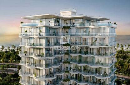 Apartment - 4 Bedrooms - 5 Bathrooms for sale in Aqua Maya - Al Marjan Island - Ras Al Khaimah