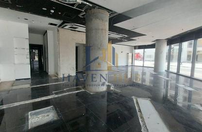 Shop - Studio - 1 for rent in Trio Building - Al Barsha 1 - Al Barsha - Dubai