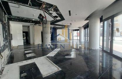 Shop - Studio - 1 for rent in Trio Building - Al Barsha 1 - Al Barsha - Dubai