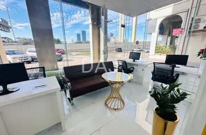 مكتب - غرفة نوم - 1 حمام للايجار في ريم ريزدنسي - الكرامة - دبي