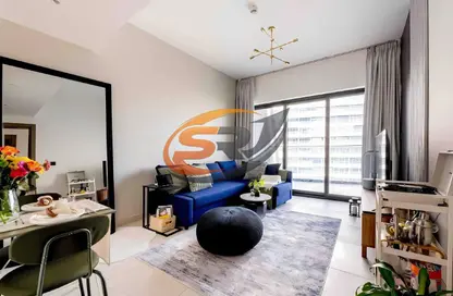 Apartment - 1 Bedroom - 2 Bathrooms for rent in Binghatti Creek - Al Jaddaf - Dubai