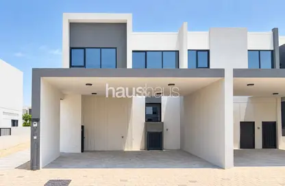 Townhouse - 4 Bedrooms - 4 Bathrooms for rent in La Rosa 6 - La Rosa - Villanova - Dubai