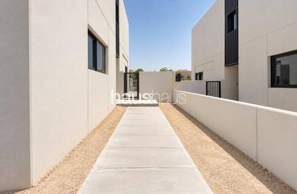 Townhouse - 4 - 4 for rent in La Rosa 6 - La Rosa - Villanova - Dubai