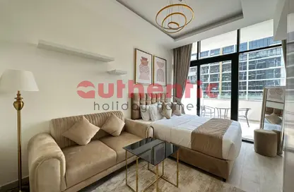 Apartment - Studio - 1 Bathroom for rent in AZIZI Riviera 13 - AZIZI Riviera - Meydan One - Meydan - Dubai
