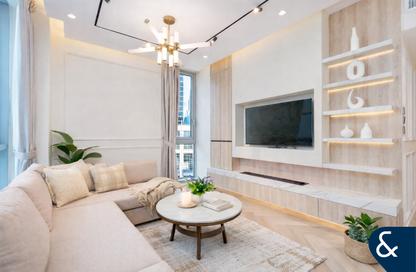 Apartment - 2 Bedrooms - 2 Bathrooms for sale in Standpoint Tower 1 - Standpoint Towers - Downtown Dubai - Dubai Apartment - 2 Bedrooms - 2 Bathrooms for sale in Standpoint Tower 1 - Standpoint Towers - Downtown Dubai - Dubai