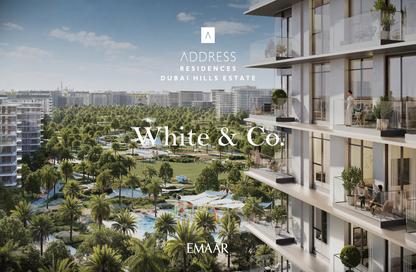 Apartment - 2 - 2 for sale in Address Residences Dubai Hills Estate Tower A - Address Residences Dubai Hills Estate - Dubai Hills Estate - Dubai Apartment - 2 - 2 for sale in Address Residences Dubai Hills Estate Tower A - Address Residences Dubai Hills Estate - Dubai Hills Estate - Dubai