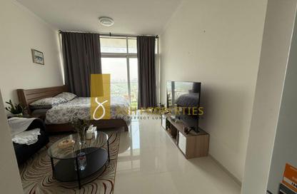 Apartment - Studio - 1 Bathroom for rent in Carson C - Carson - Damac Hills - Dubai