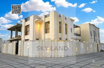 Villa - 4 - 6 for sale in Kabbali Hills - Al Helio 2 - Al Helio - Ajman