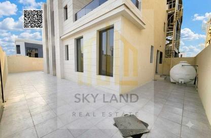 Villa - 4 - 6 for sale in Kabbali Hills - Al Helio 2 - Al Helio - Ajman