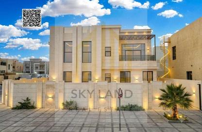 Villa - 4 - 6 for sale in Kabbali Hills - Al Helio 2 - Al Helio - Ajman