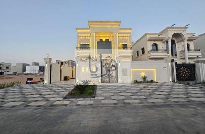 Villa - 5 Bedrooms - 7 Bathrooms for sale in Al Helio 2 - Al Helio - Ajman